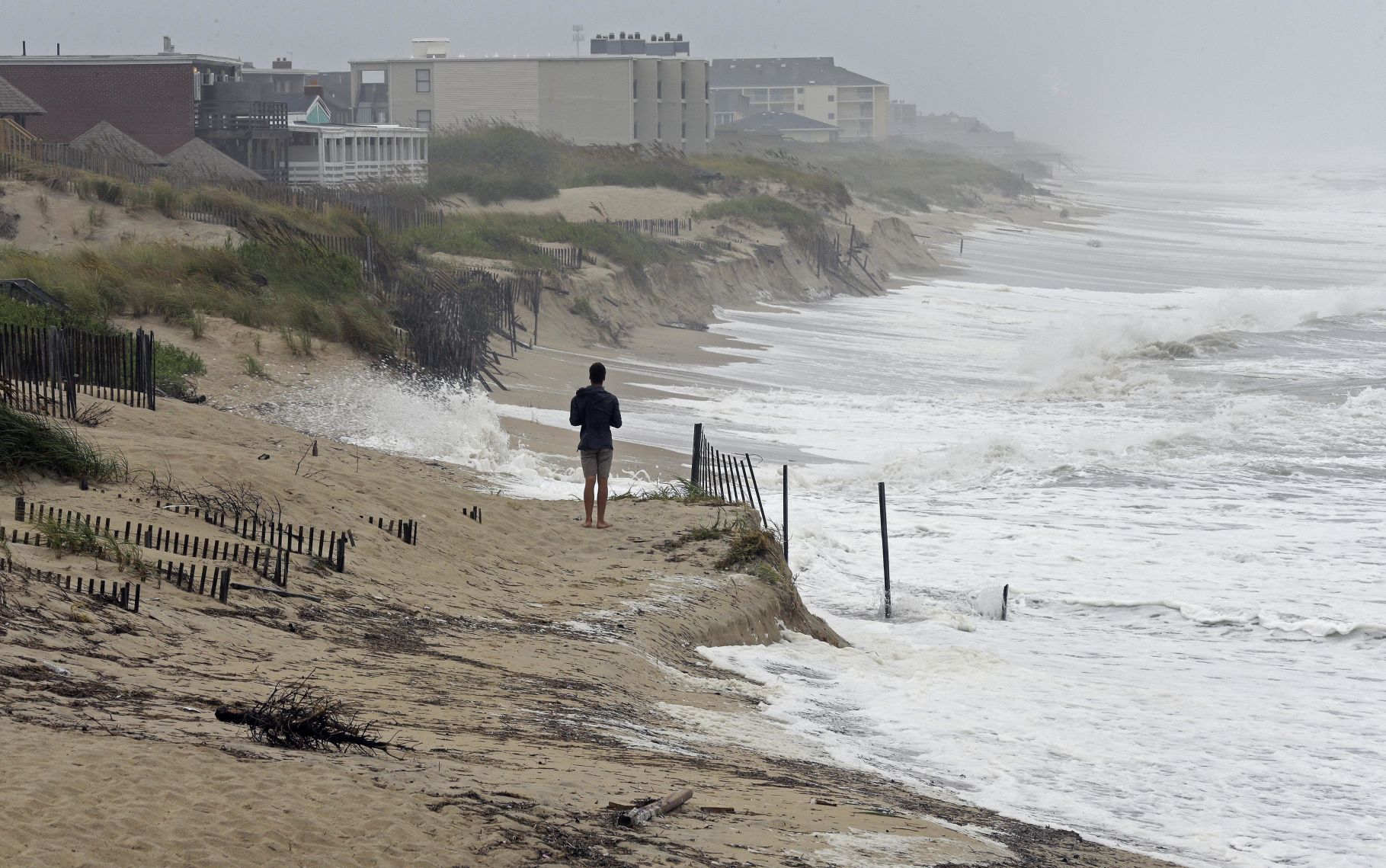 Tropical Weather North Carolina